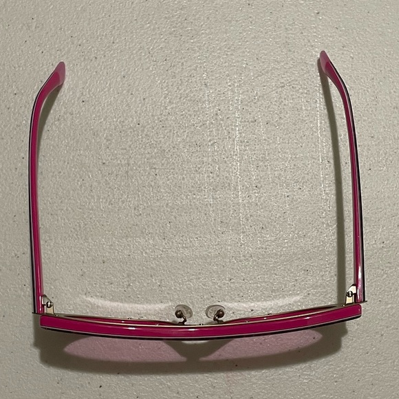Victoria’s Secret Leopard Pink Sunglasses Animal Print VS0011 128-140 main image 11